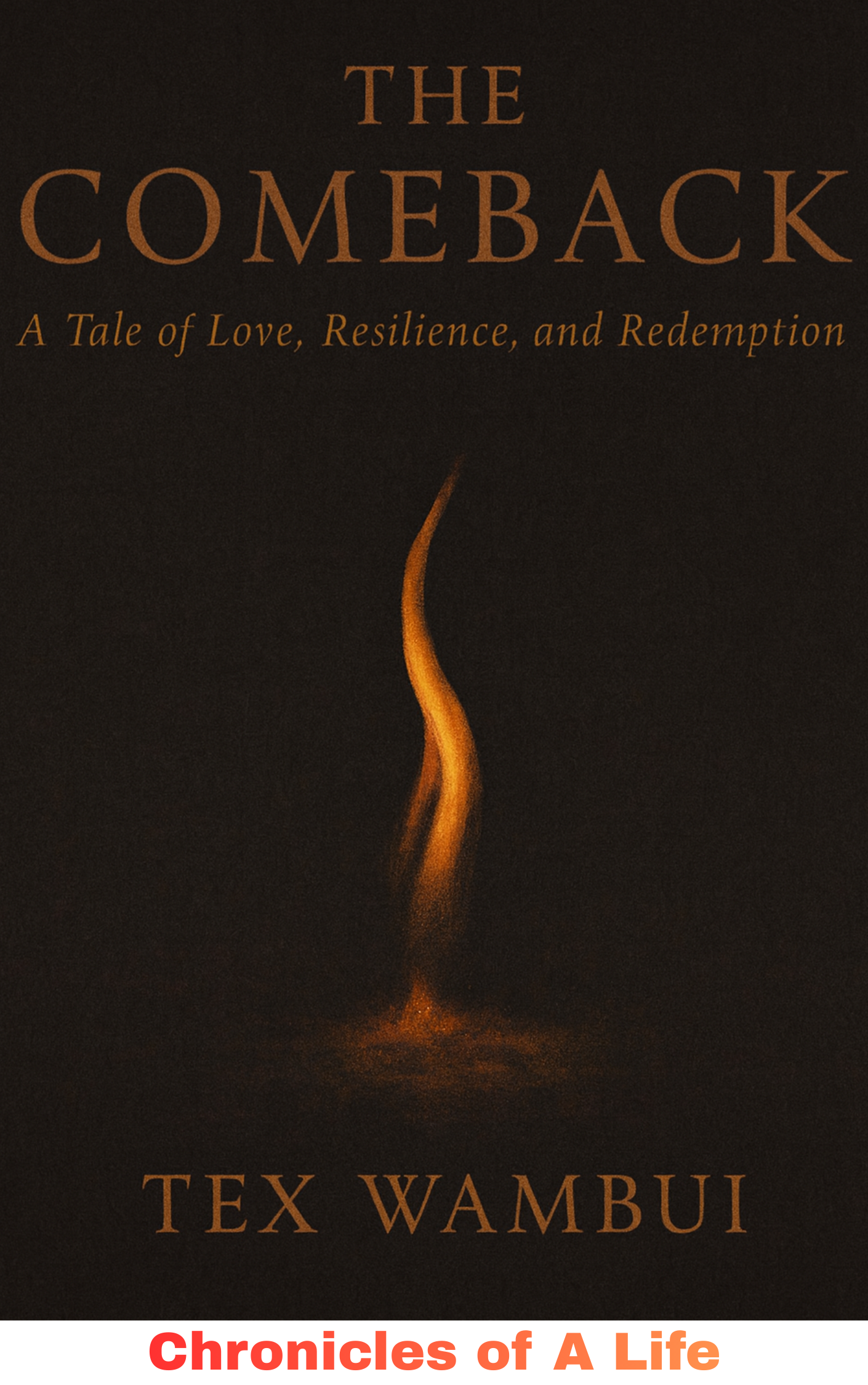 The Comeback: A Tale of Love, Resilience and Redemption